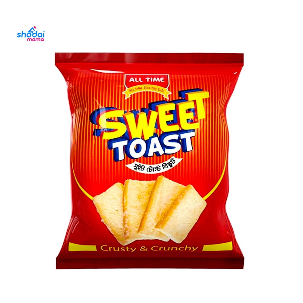 All Time Sweet Toast Biscuit 250gm